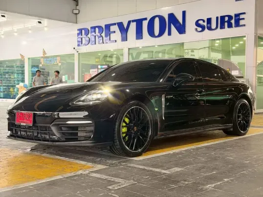 2023 Porsche Panamera 4 E-HYBRID EXEC 