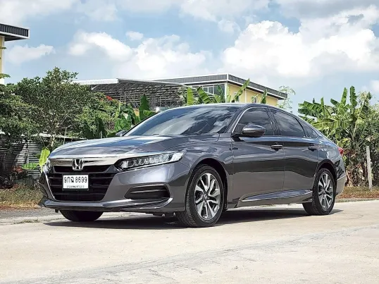 HONDA ACCORD G10 1.5 EL A/T ปี 2019