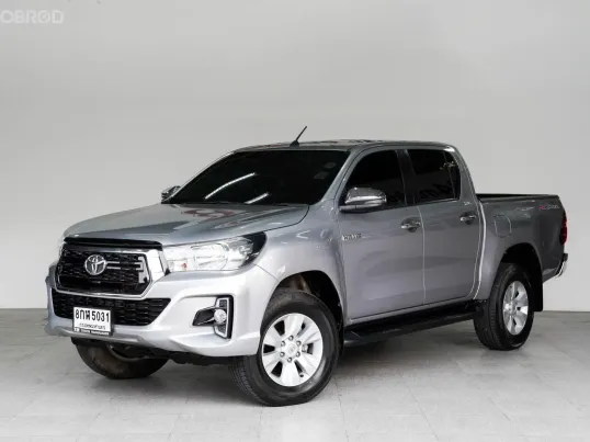 TOYOTA HILUX REVO Double Cab 2.4 E PRERUNNER AT ปี 2019