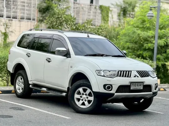 2011 Mitsubishi Pajero Sport 2.5 SUV รถสภาพดี มีประกัน ไมล์น้อย เจ้าของขายเอง  
