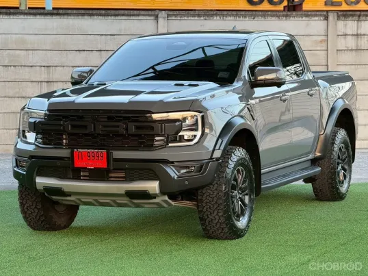2022 Ford RANGER 3.0 Twin-Turbo 4WD Raptor รถกระบะ เจ้าของขายเอง 