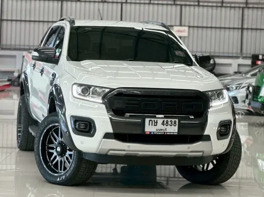2018 Ford RANGER 2.0 Bi-Turbo Wildtrak 2WD