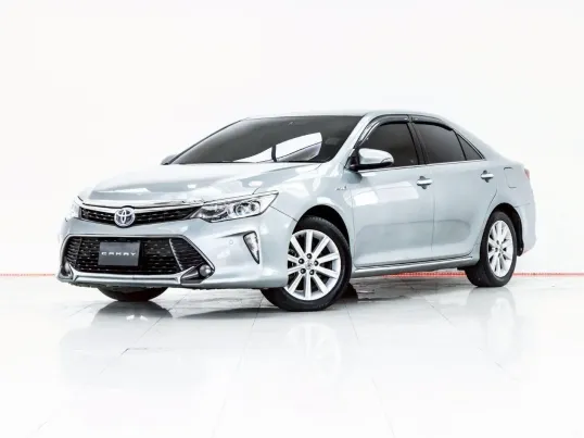 3B390 TOYOTA CAMRY 2.5 HV NAVI AT 2012