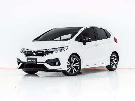 3B391 HONDA JAZZ GK 1.5 RS+ AT 2018