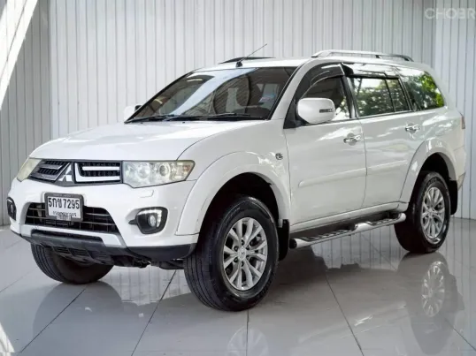 MITSUBISHI PAJERO SPORT 2.5 GT ปี 2015 จด 2016  โฉม ปี08-15