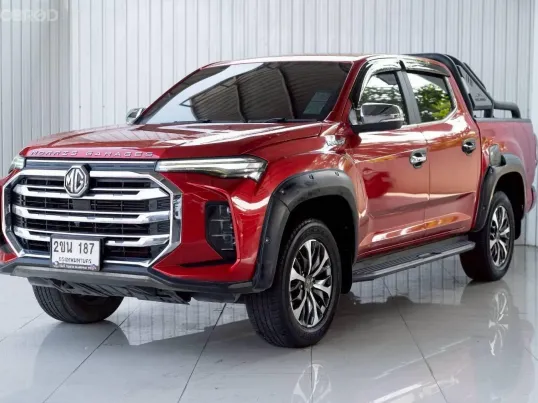 MG EXTENDER 2.0 DC GRAND X ปี 2021 เกียร์Auto โฉม DOUBLE CAB