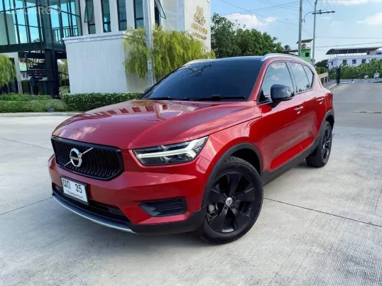 Volvo Xc40 T4 เบนซินล้วน 2020