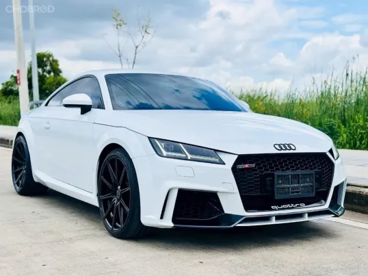 Audi TT 2.0 45 TFSI 2018 วิ่งน้อย รถศูนย์ สวยจัด มือเดียวป้ายแดง  