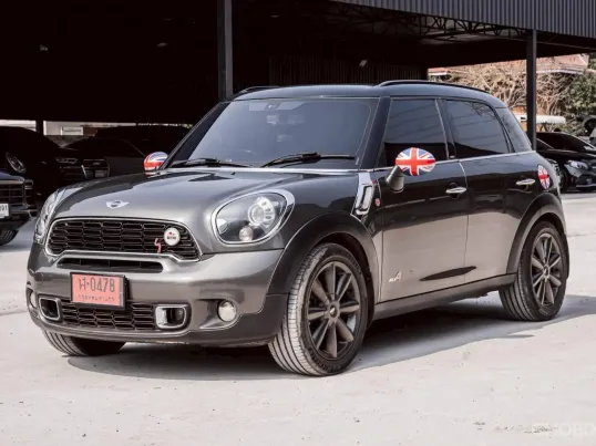 Mini Cooper Countryman 2.0 SD ALL4 4WD 2014 รถมือสองสวยๆ 