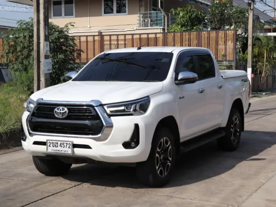 2022 Toyota HILUX REVO 2.4 Double Cab Prerunner Entry Pickup
