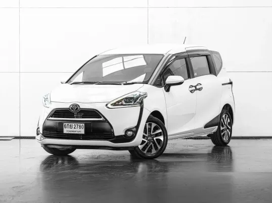 2017 TT SIENTA 1.5 V A/T