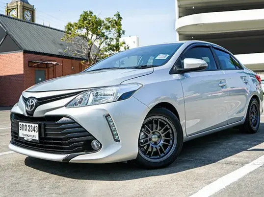 2021 TOYOTA VIOS 1.5 ENTRY
