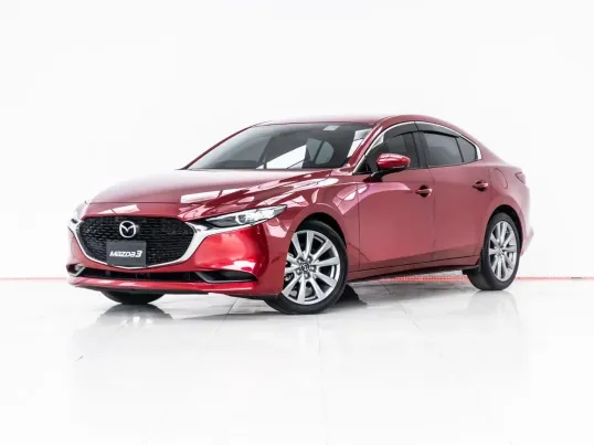 3B383 MAZDA 3 2.0 S 4DR AT 2020