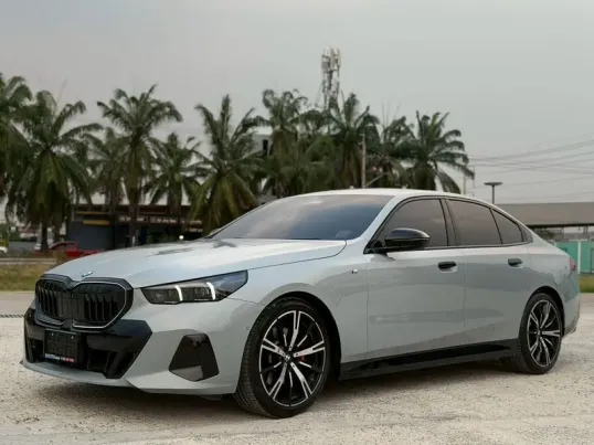 2024 Bmw 520d M-Sport Pro G60