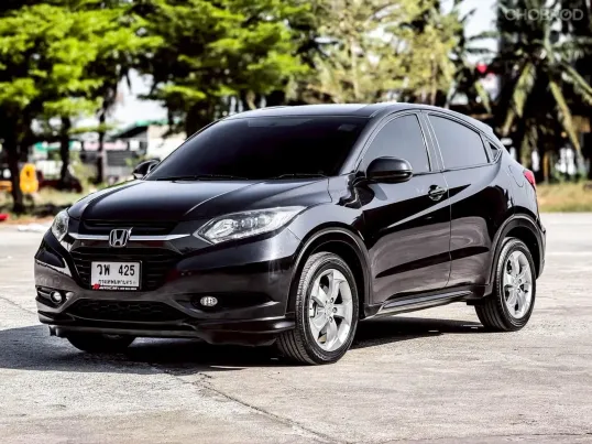 2015 Honda HR-V 1.8 E SUV ดาวน์ 0%