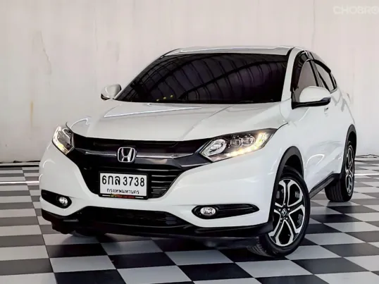 ้HONDA HRV 1.8 E เกียร์ออโต้ ปี 2017