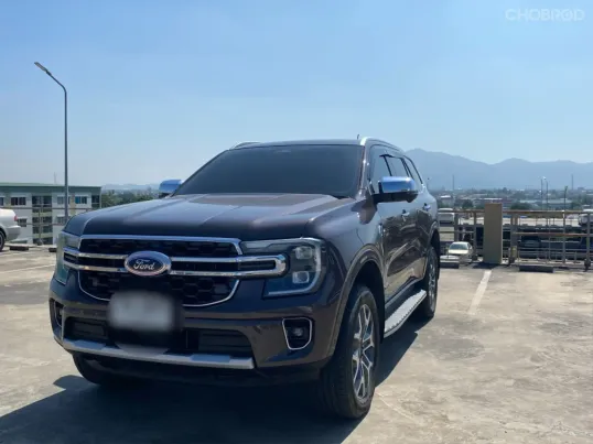 ขาย Ford Everest 2.0 Bi-Turbo Titanium+ 4x4 (2022)