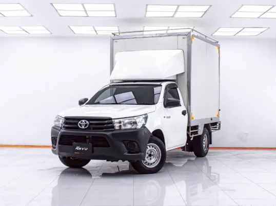1E818 TOYOTA HILUX REVO 2.4 J STANDARD CAB MT 2019