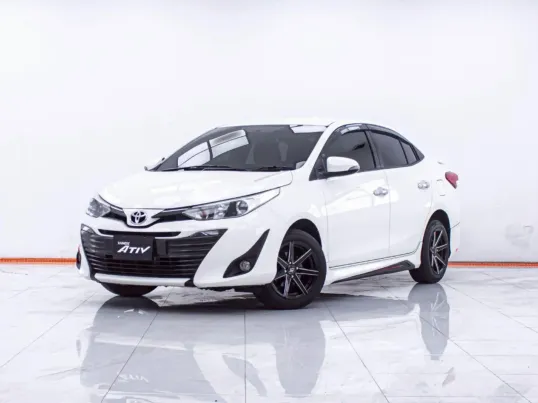 1E816 TOYOTA YAIRS ATIV 1.2 G AT 2017