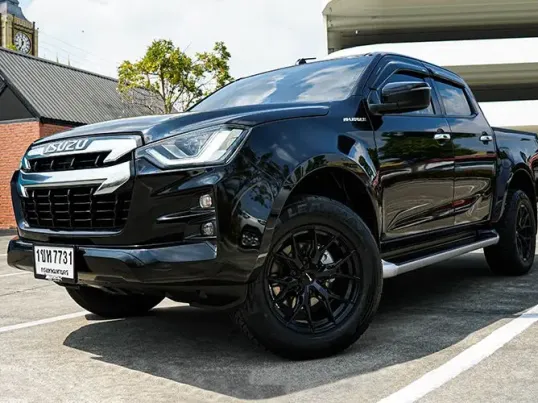 2021 ISUZU D-MAX 1.9 DOUBLE CAB HI-LANDER Z