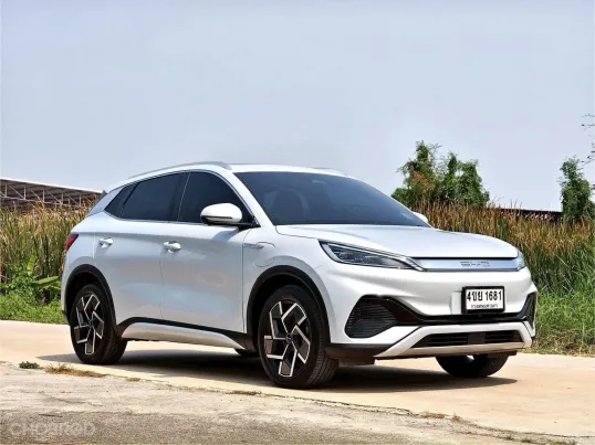 2023 BYD ATTO 3 ATTO 3 Extended 60 kWh SUV รถบ้านมือเดียว ไมล์น้อย เจ้าของขายเอง  