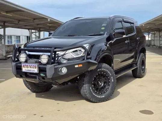 Isuzu MU-X 1.9 ONYX 2020 พร้อมใช้ มือเดียว ไมล์น้อย คุ้มค่า