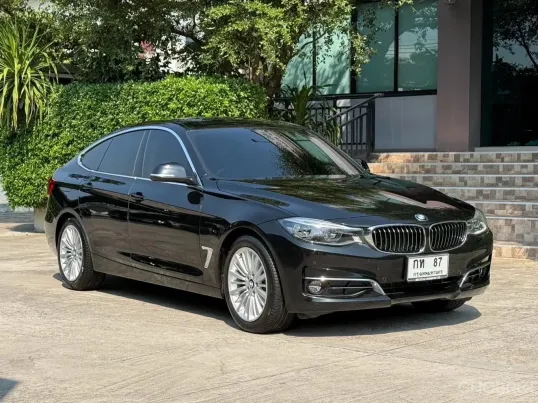 2020 BMW 320D GT LCI รถมือเดียวออกป้ายแดง รถวิ่งน้อย เข้าศูนย์ตามระยะ รถไม่มีอุบัติเหตุครับ