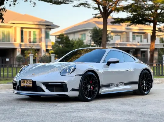 2019 Porsche 911 3.0 รถเก๋ง 2 ประตู เจ้าของขายเอง รถสวย ไมล์น้อย มือเดียวป้ายแดง  