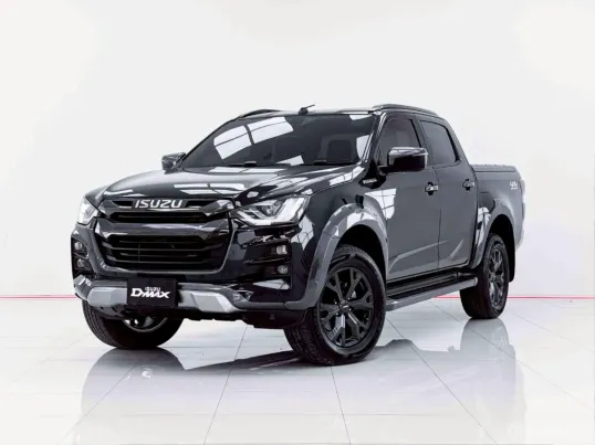 6B494 ISUZU D-MAX V-CROSS CAB 4 3.0 M  4WD AT 2020