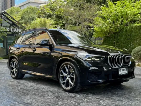 2020 BMW X5 3.0 xDrive45e SUV ออกรถง่าย รถสวย ไมล์แท้  