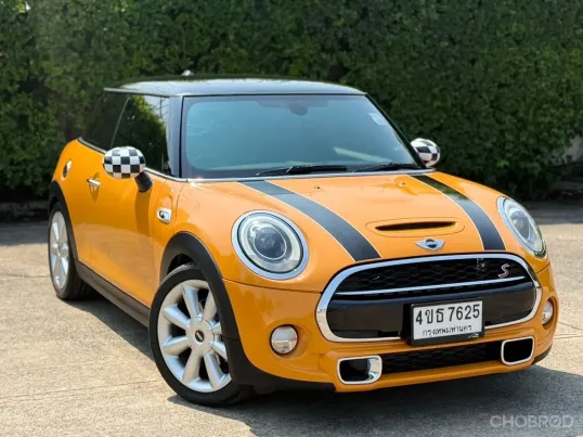 Mini Cooper Hatch 1.5 Cooper Hatch 3-Door 2016 รถบ้านแท้ ประวัติดี 