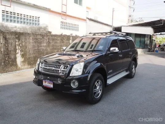ISUZU MU-7 3.0 Primo Super Titanium I-TEQ 2 WD ปี 2012