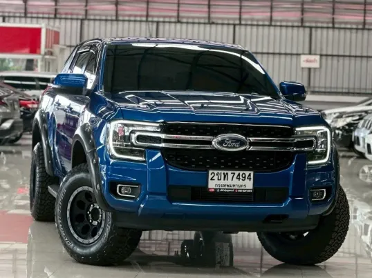 2022 Ford RANGER 2.0 Turbo XLT MT