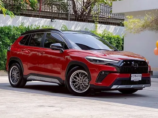 TOYOTA All New COROLLA CROSS 1.8 Hybrid GR Sport | ปี : 2023