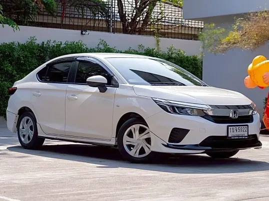HONDA CITY TURBO 1.0 S | ปี : 2020