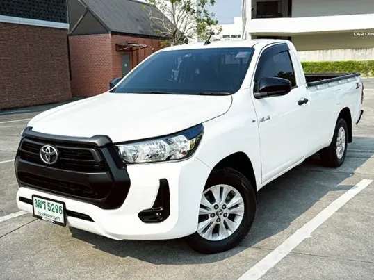 2023 Toyota HILUX REVO 2.4 Single Cab Entry Pickup