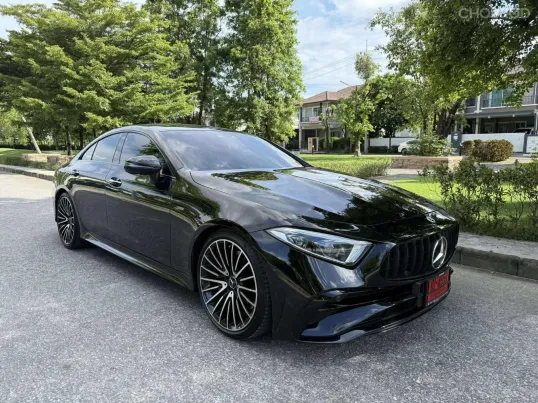 2026 Mercedes-Benz CLS-Class 3.0 CLS53 AMG รถเก๋ง 4 ประตู  ออกรถง่าย รถสวย ไมล์น้อย 10,000 km แท้ 