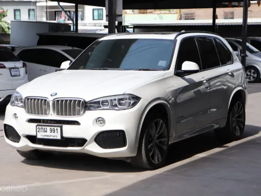2018 BMW X5 2.0 xDrive40e M sport SUV 