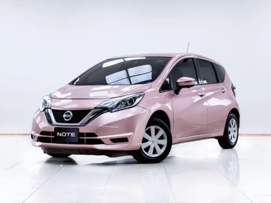 5C588 รถยนต์มือสอง Nissan Note 1.2 VL 2020 สภาพดี ราคาถูก