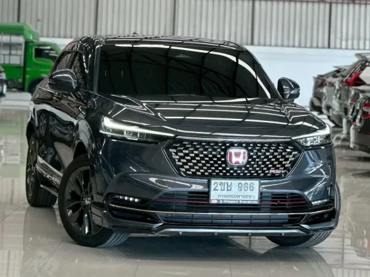 2022 Honda HR-V 1.5 e:HEV RS 