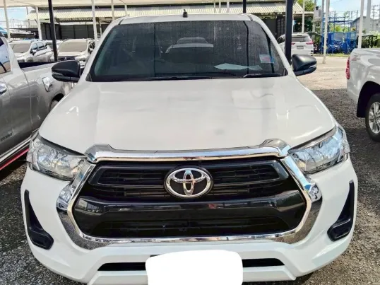 2023 Toyota Hilux Revo อื่นๆ รถกระบะ รถสวย