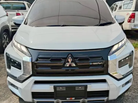 2024 Mitsubishi Xpander HEV 1.6 Cross HEV เจ้าของขายเอง