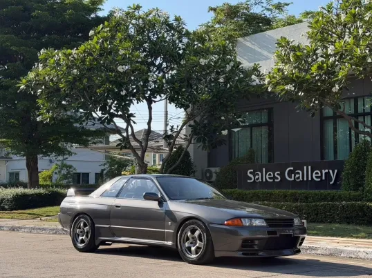 รถยนต์ Nissan Skyline 2.6 GTR 4WD 1993 พร้อมใช้งาน
