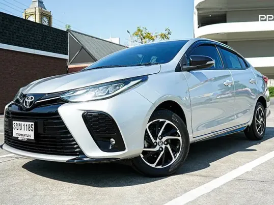 2022 TOYOTA YARIS ATIV 1.2 SPORT 