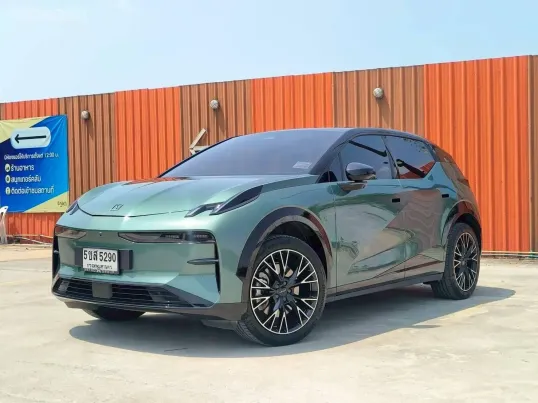 ขายรถ Zeekr X 67kWh Flagship ปี 2025 สภาพดีมาก ไมล์น้อย 