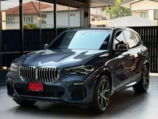 2020 BMW X5 3.0 xDrive45e SUV เจ้าของขายเอง รถสวย ไมล์น้อย 