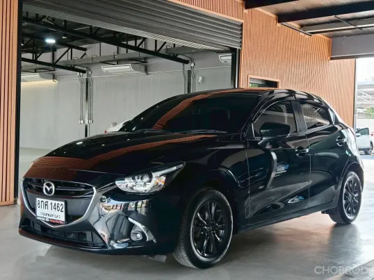 2019 Mazda 2 1.3 Sports (5Door) รถเก๋ง 5 ประตู ไมล์น้อย มือเดียวป้ายแดง 