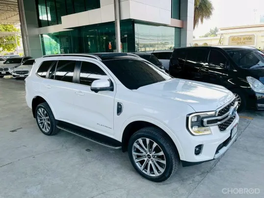 FORD EVEREST 3.0 PLATINUM 4WD V6 ปี 2024