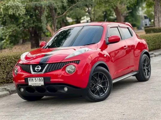 2016 Nissan Juke 1.6 SUV เจ้าของขายเอง รถสวย ไมล์น้อย 