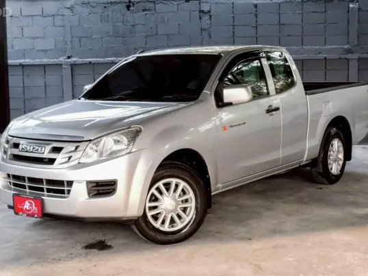 ISUZU DMAX 2.5 ตัวS โฉมDAYLIGHT M/T ปี2014(แท้) สีบรอนซ์